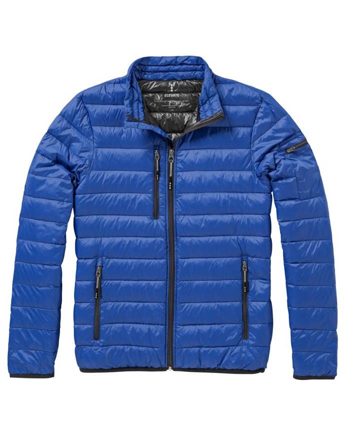 elevate puffer jacket