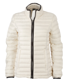 LADIES' QUILTED DOWN JACKET JN1081 01.JN.1.E57