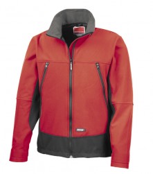 SOFT SHELL ACTIVITY JACKET R120X 02.RE.2.235