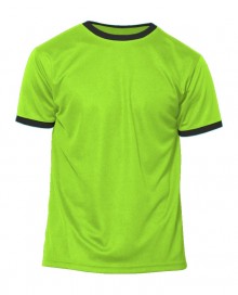JASKRAWY: ZIELONY FLUO/GRANATOWY