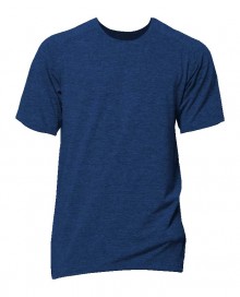Melanżowy szybkoschnący T-shirt NATH® Rex dla pana