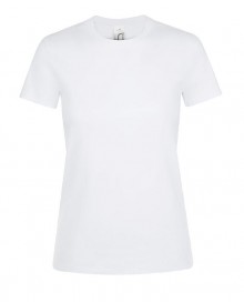 Koszulka bawełniana SOL'S® Regent dla pani