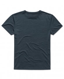 Melanżowy szybkoschnący T-shirt STEDMAN® Active-Dry® dla pana