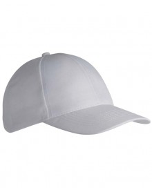 Szybkoschnąca czapka z daszkiem (6 paneli) KARIBAN® K-UP®