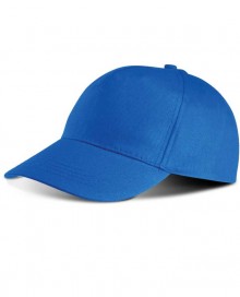 Bawełniana czapeczka z 5 paneli KARIBAN® K-UP®