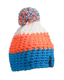 CROCHETED CAP WITH POMPON MB7940 10.MB.4.F12