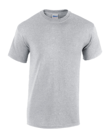 Koszulka GILDAN® z grubej bawełny dla pana 3XL-5XL