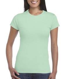 Koszulka GILDAN® Soft Style dla pani