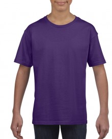 Koszulka GILDAN® Soft Style dla dziecka