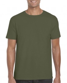 Koszulka GILDAN® Soft Style dla pana (rozmiary 3XL, 4XL)