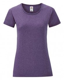 Lekka koszulka FRUIT OF THE LOOM® Iconic® dla pani