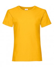 Koszulka FRUIT OF THE LOOM® dla dziewczynki