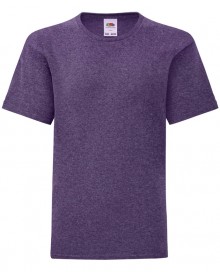 Lekka koszulka FRUIT OF THE LOOM® Iconic® dla dziecka
