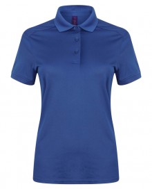 Szybkoschnąca elastyczna koszulka polo HENBURY® dla pani
