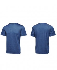 Szybkoschnący melanżowy T-shirt antybakteryjny REGATTA® Antwerp dla pana
