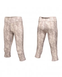 Wzorzyste legginsy 3/4 REGATTA® Pincha dla pani
