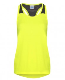GIRLIE COOL SMOOTH WORKOUT VEST JC027 05.AW.1.P35
