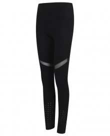 Panelowe legginsy z wentylacją TOMBO® dla pani