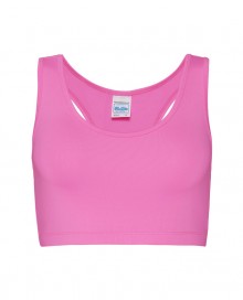 GIRLIE COOL SPORTS CROP TOP JC017 14.AW.1.P36
