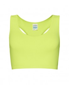 GIRLIE COOL SPORTS CROP TOP JC017 14.AW.1.P36