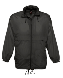 Wodoodporna wiatrówka SOL'S® Surf unisex