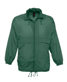 Wodoodporna wiatrówka SOL'S® Surf unisex