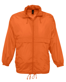 Wodoodporna wiatrówka SOL'S® Surf unisex