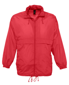 Wodoodporna wiatrówka SOL'S® Surf unisex