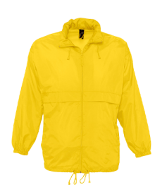 Wodoodporna wiatrówka SOL'S® Surf unisex