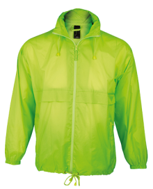 Wodoodporna wiatrówka SOL'S® Surf unisex
