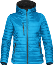 WOMEN'S GRAVITY THERMAL JACKET STORMTECH AFP-1W 01.ST.1.E36