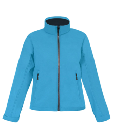 WOMEN'S SOFTSHELL JACKET C+ 7821 02.PD.1.F27