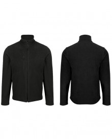 HONESTLY MADE RECYCLED FULL ZIP FLEECE TRF618 03.RG.2.P92
