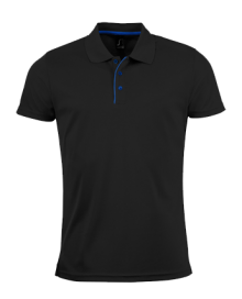 Szybkoschnące sportowe polo SOL'S® Performer dla pana
