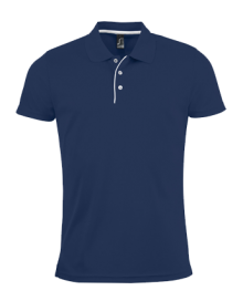Szybkoschnące sportowe polo SOL'S® Performer dla pana