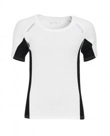 Sportowa koszulka z krótkimi rękawami SOL'S® Sydney dla pani