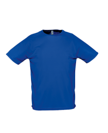 Raglanowy T-shirt szybkoschnący SOL'S® Sporty dla dziecka
