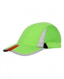 Szybkoschnąca sportowa czapka z daszkiem SPIRO®