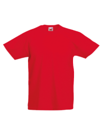 T-shirt bawełniany FRUIT OF THE LOOM® Original dla dziecka