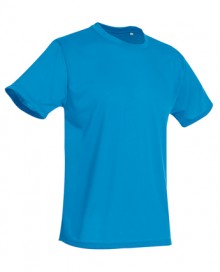 Szybkoschnący delikatny T-shirt STEDMAN® ACTIVE-DRY® dla pana