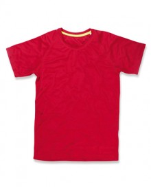 CZERWONY: KARMAZYNOWY