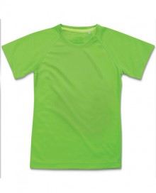 Szybkoschnący T-shirt raglanowy STEDMAN® ACTIVE-DRY® dla dziecka