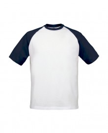 Koszulka B&C® Baseball dla pana