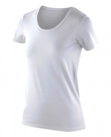 Szybkoschnący elastyczny T-shirt SPIRO® Impact SOFTEX® dla pani