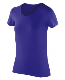 Szybkoschnący elastyczny T-shirt SPIRO® Impact SOFTEX® dla pani