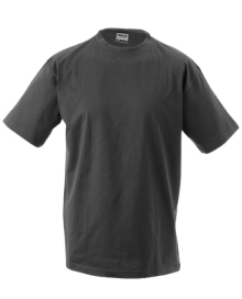 Koszulka bawełniana JN® Basic-T dla dziecka