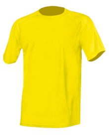 JASKRAWY: ŻÓŁTY FLUO JASKRAWY: ŻÓŁTY FLUO