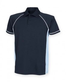 MEN’S PIPED PERFORMANCE POLO LV370 04.FH.2.C82