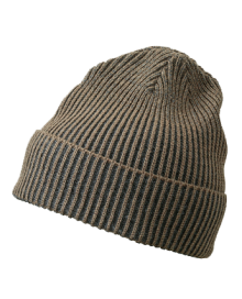 Wywijana czapka z cieniowanym żebrowaniem MYRTLE BEACH®
