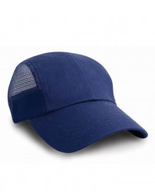 SPORT CAP WITH SIDE MESH RC047X 10.RE.4.297